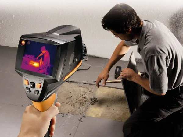 Germiyan Su Kaçağı Tespiti